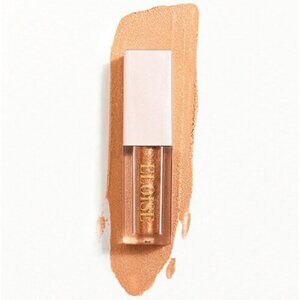 Eloise BNIB Gold Vegan Metallic Glitter Jewel Liquid Eyeshadow in Bronze